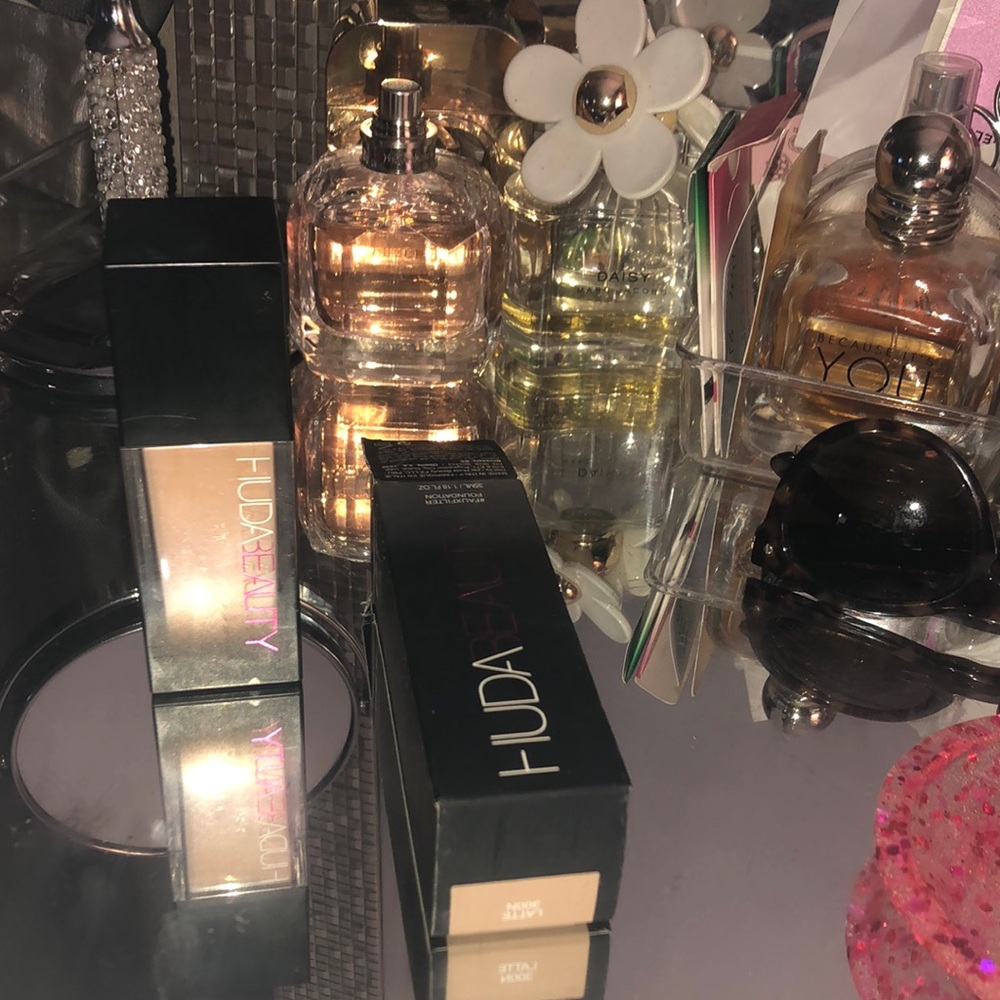 Huda Faux Filter - Latte